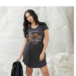 Joy folie Kaitlyn, Dresss, and Heather charcoal large NWT